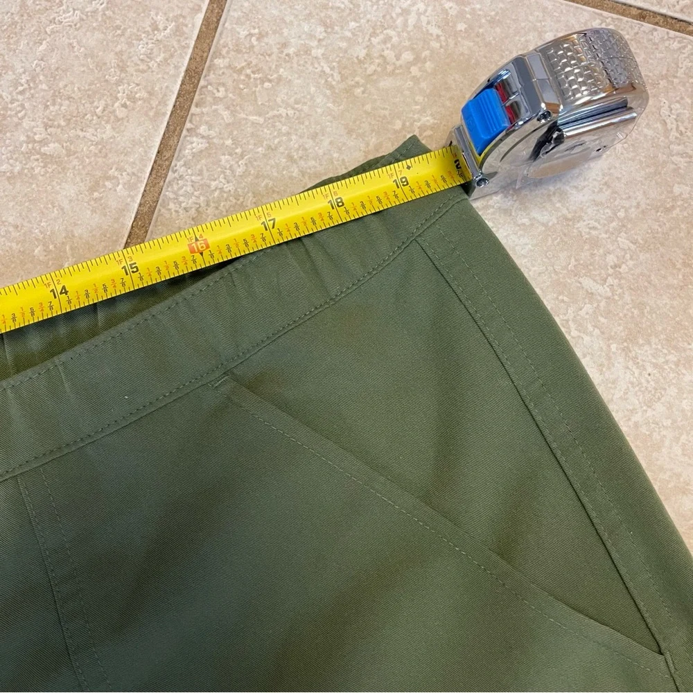 FIGS Technical‎ Collection Cairo Pants Cargo TM3001 #2043 Size XL Green Adult